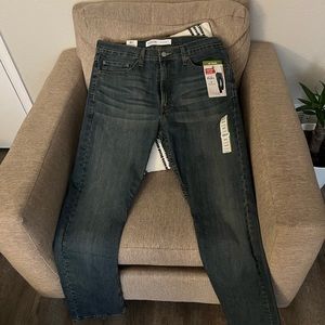Mens Levi Jeans, S51 Straight 34x32